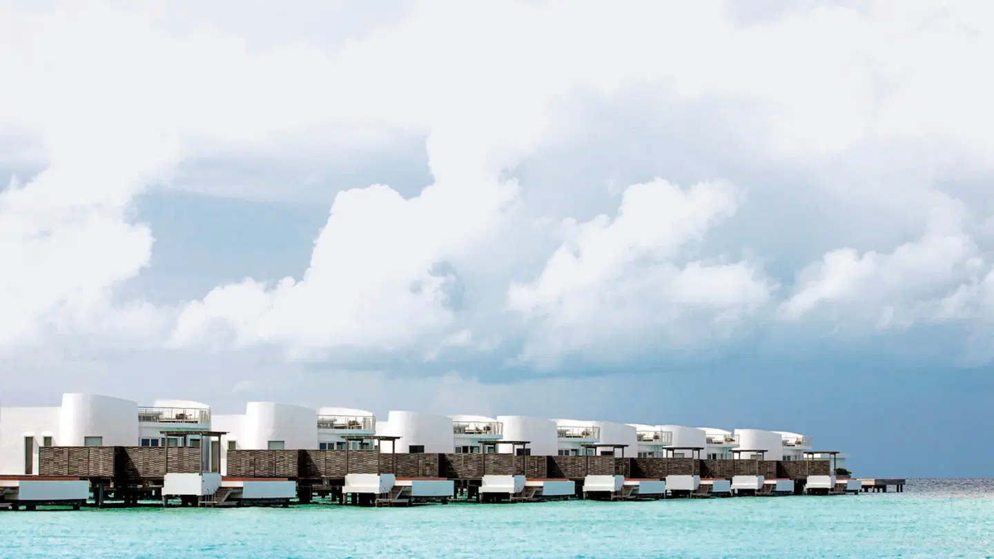 Jumeirah Olhahali Island Maldives EXTERIOR