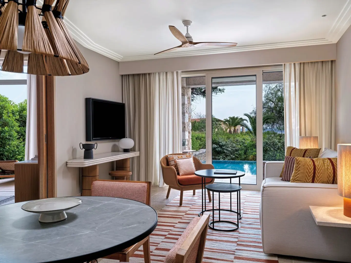 The Westin Resort Costa Navarino ROOM_EXAMPLE