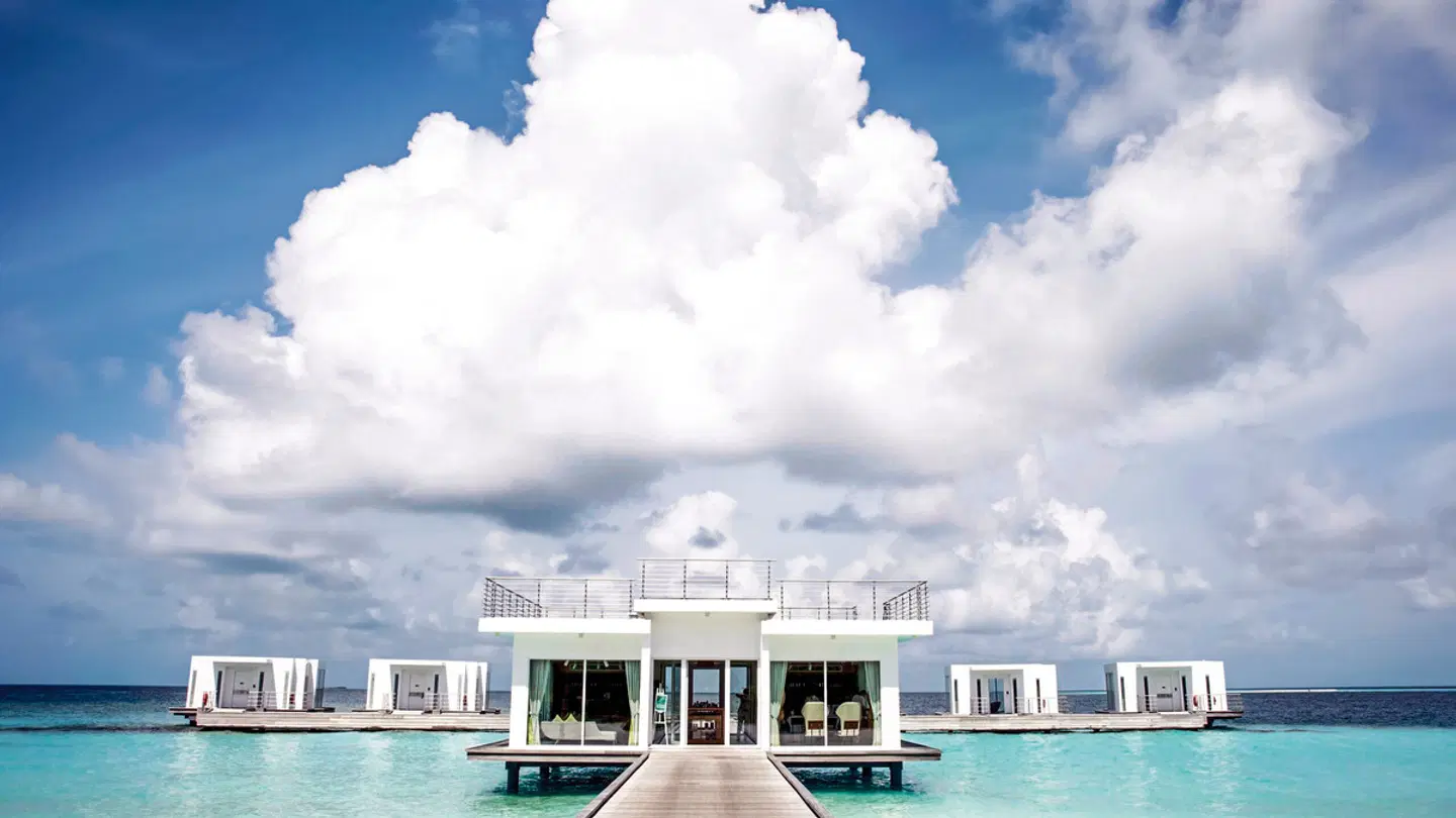 Jumeirah Olhahali Island Maldives EXTERIOR