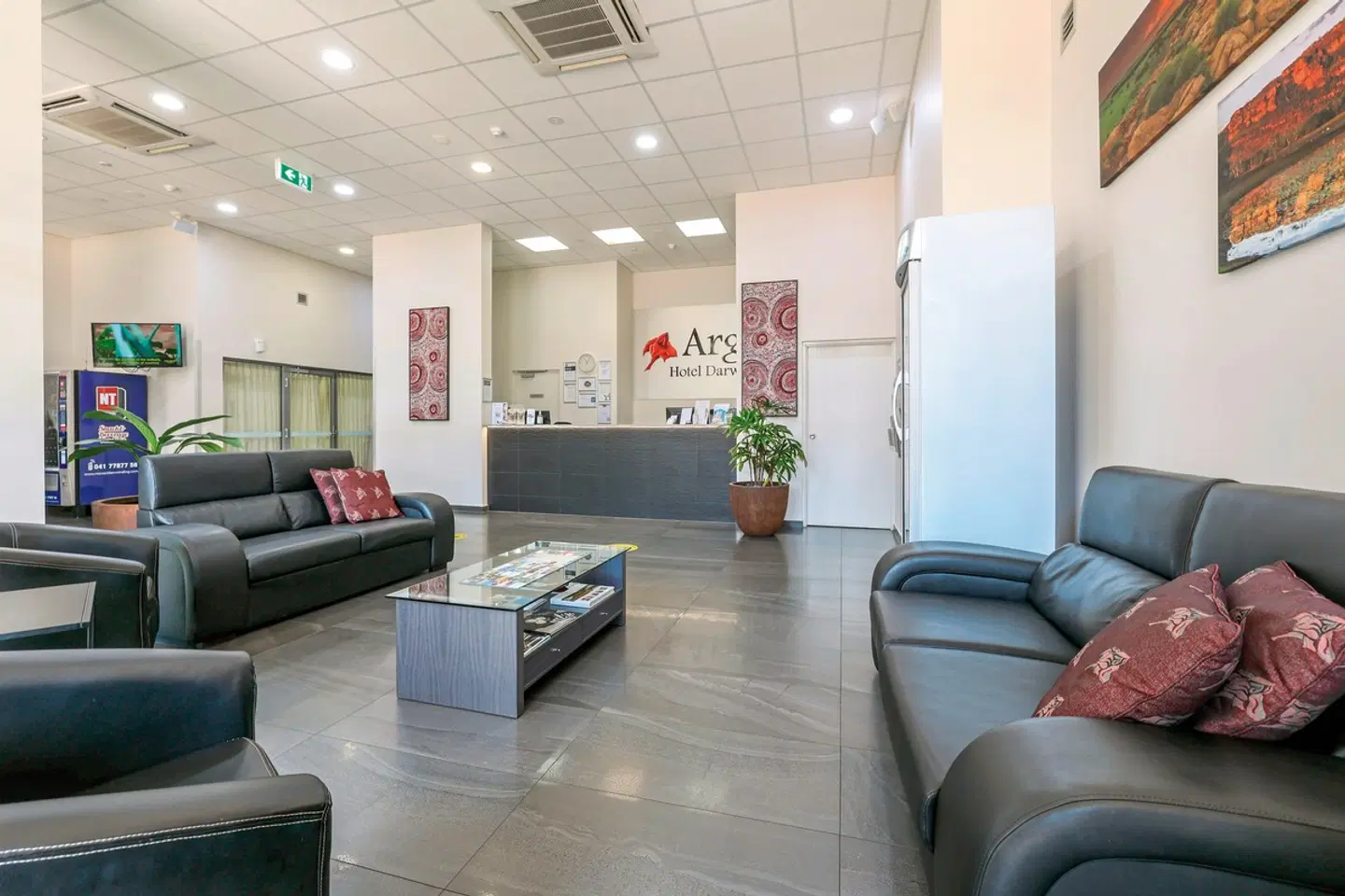 Argus Hotel Darwin LOUNGE_LOBBY
