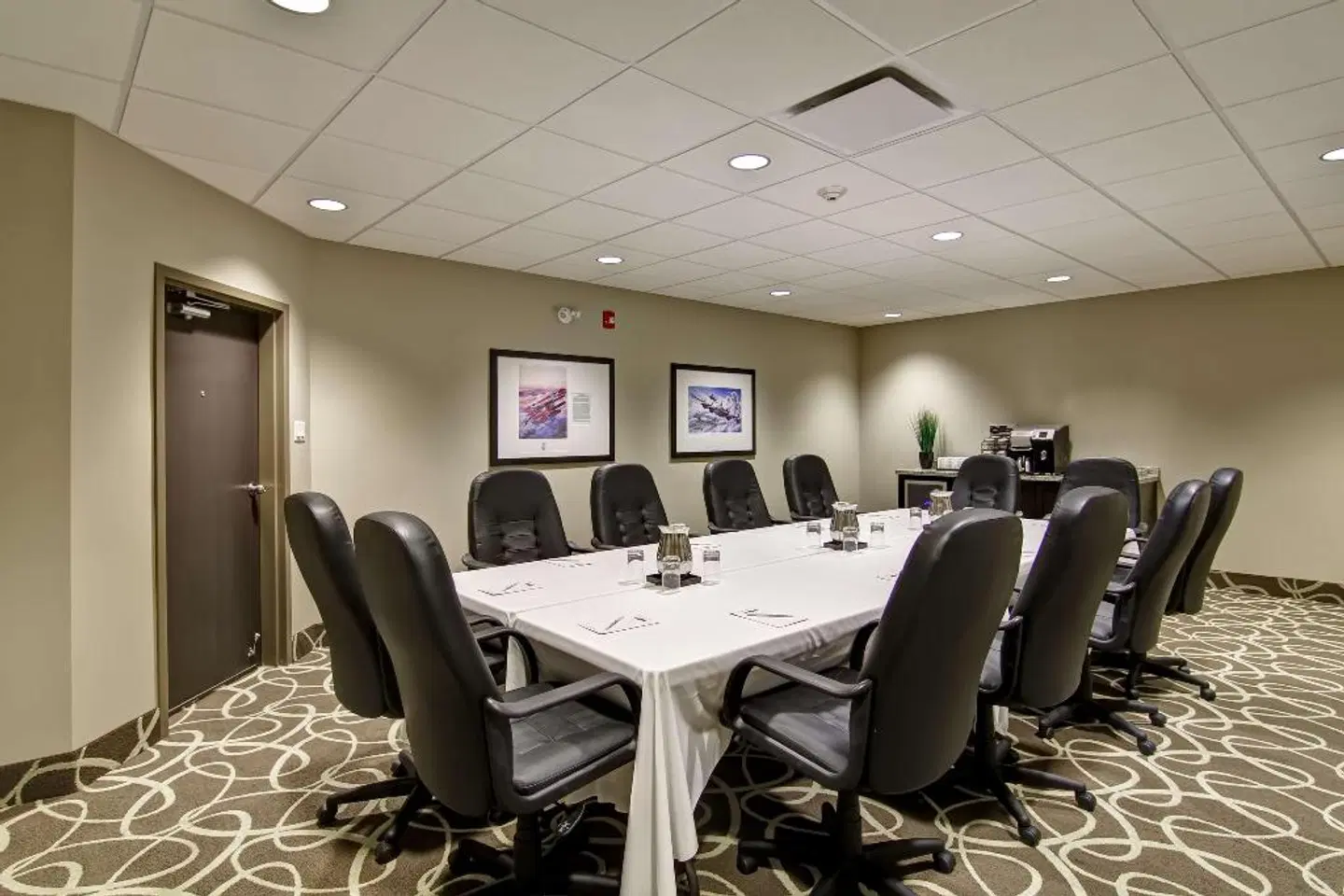 Best Western London Airport Inn & Suites Konferenz