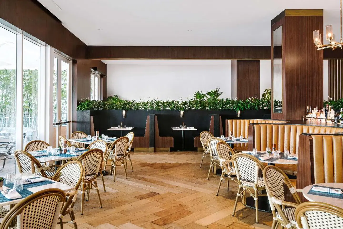 Nautilus Sonesta Miami Beach Restaurant