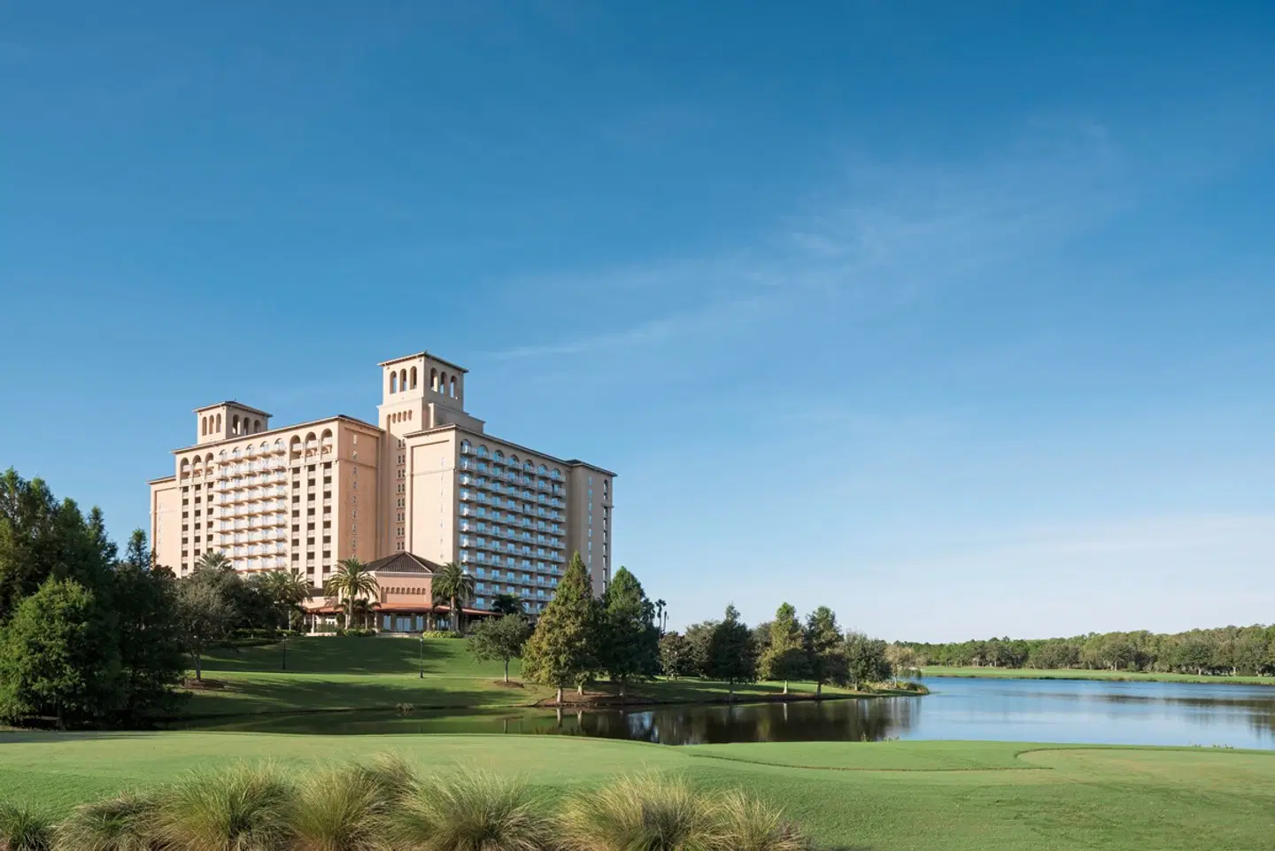 The Ritz-Carlton Orlando, Grande Lakes EXTERIOR
