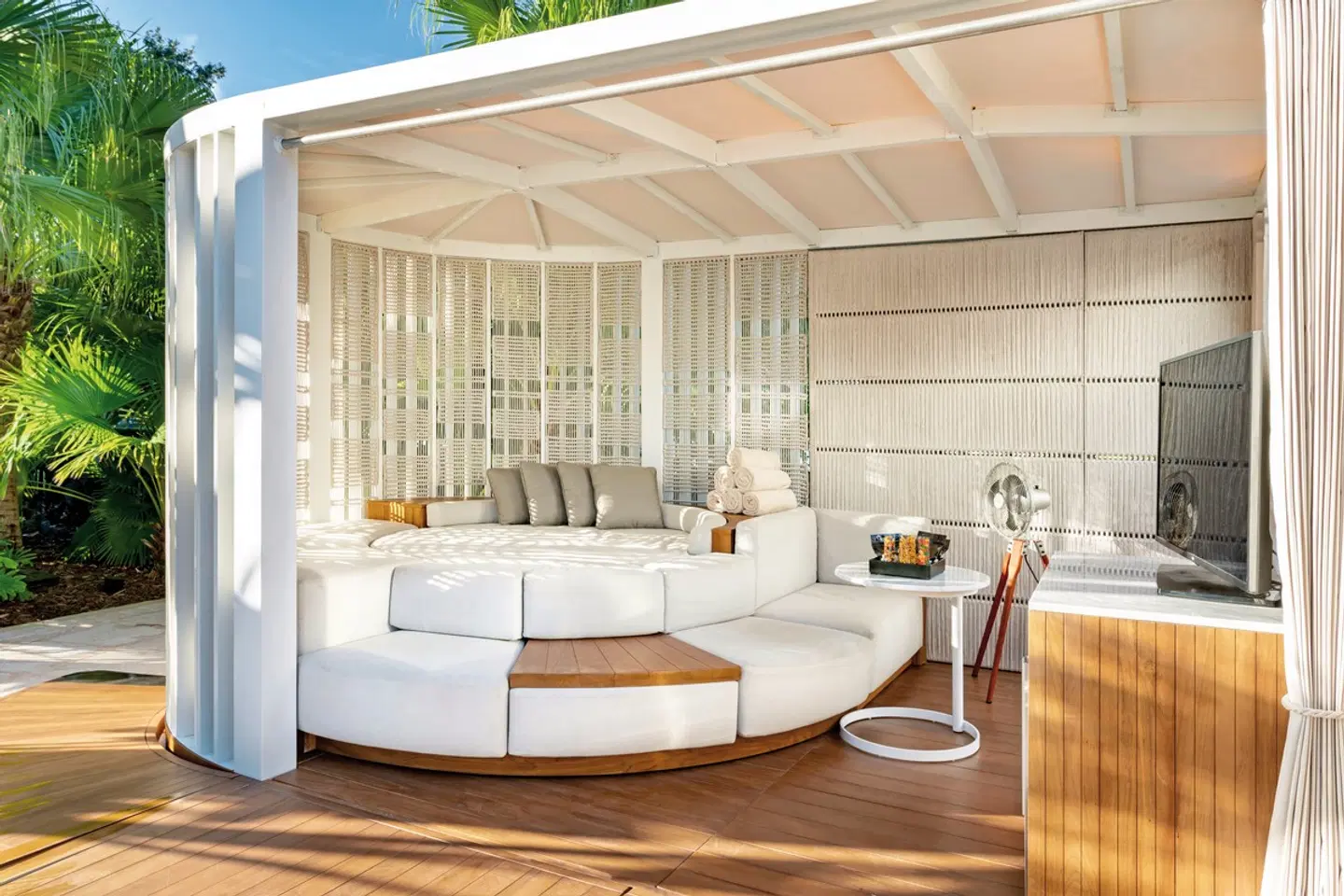 The Ritz-Carlton Orlando, Grande Lakes Badezimmer