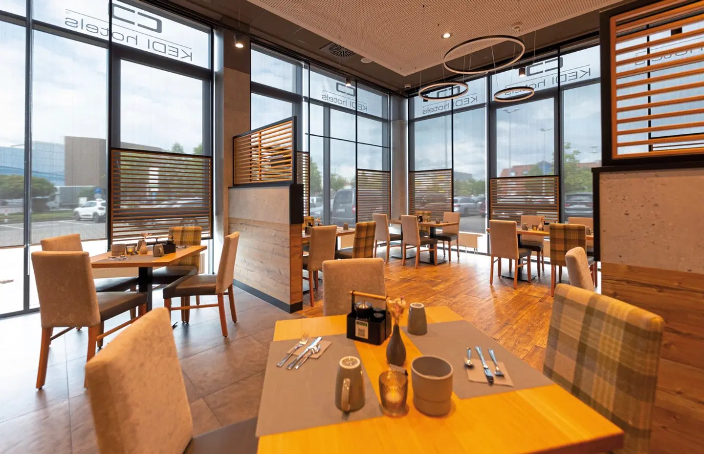 Kedi Hotel Papenburg Restaurant