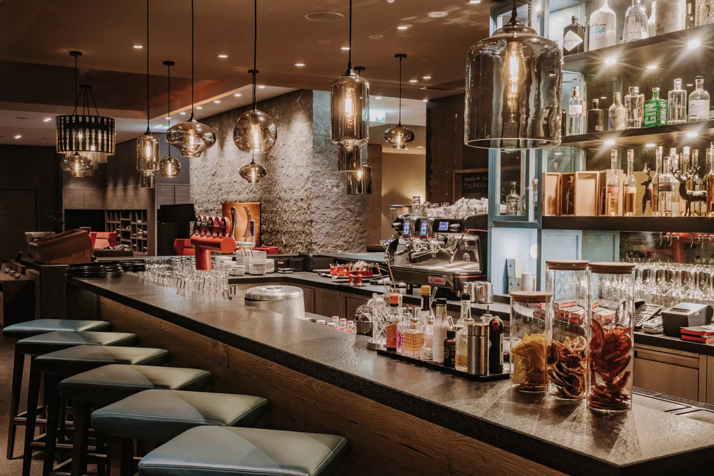 AMERON Davos Swiss Mountain Resort Restaurant