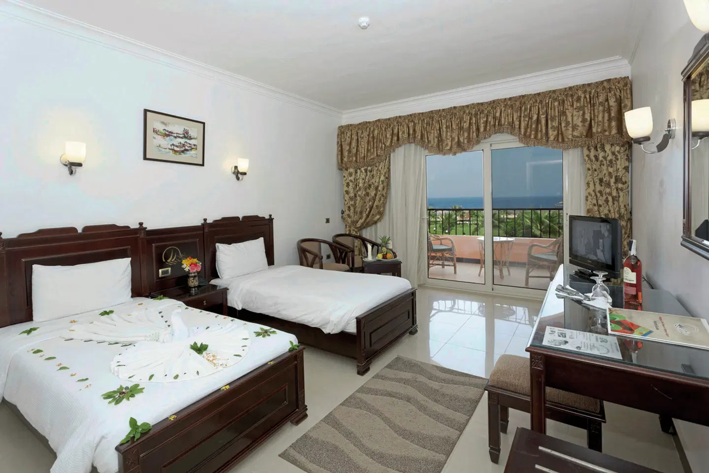 Three Corners Happy Life Beach Resort ROOM_EXAMPLE