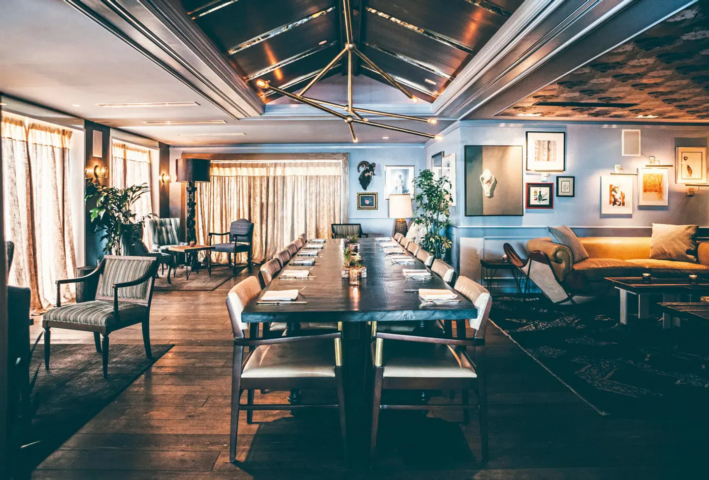 Mondrian Los Angeles SPORTS_AND_LEISURE