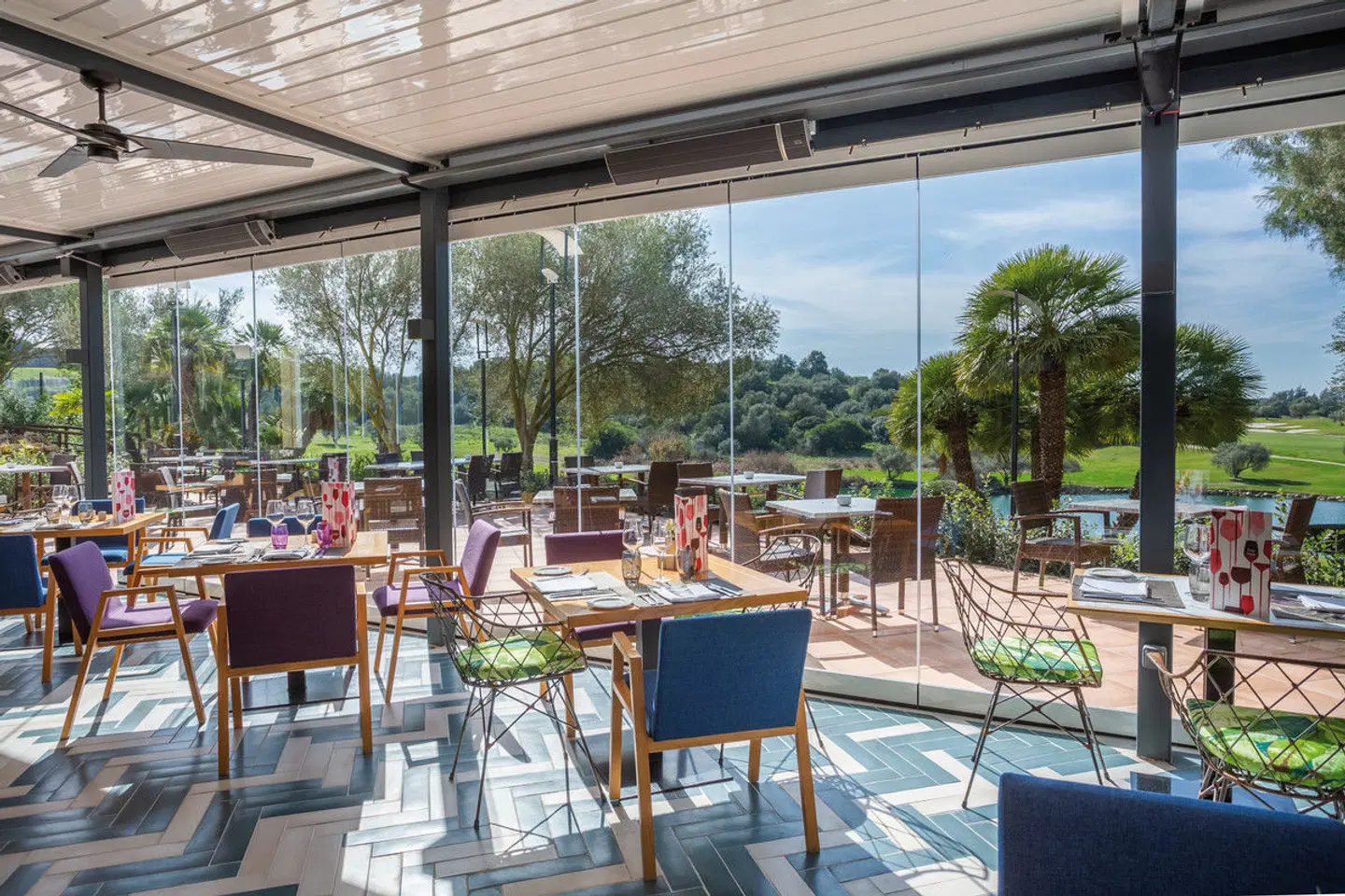 Barceló Montecastillo Golf Restaurant