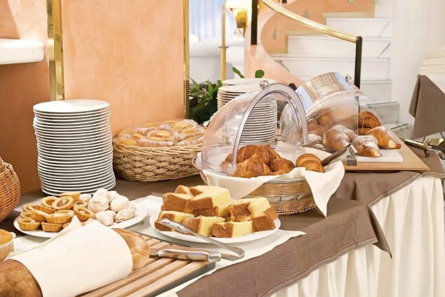 Hotel Giberti Terrasse