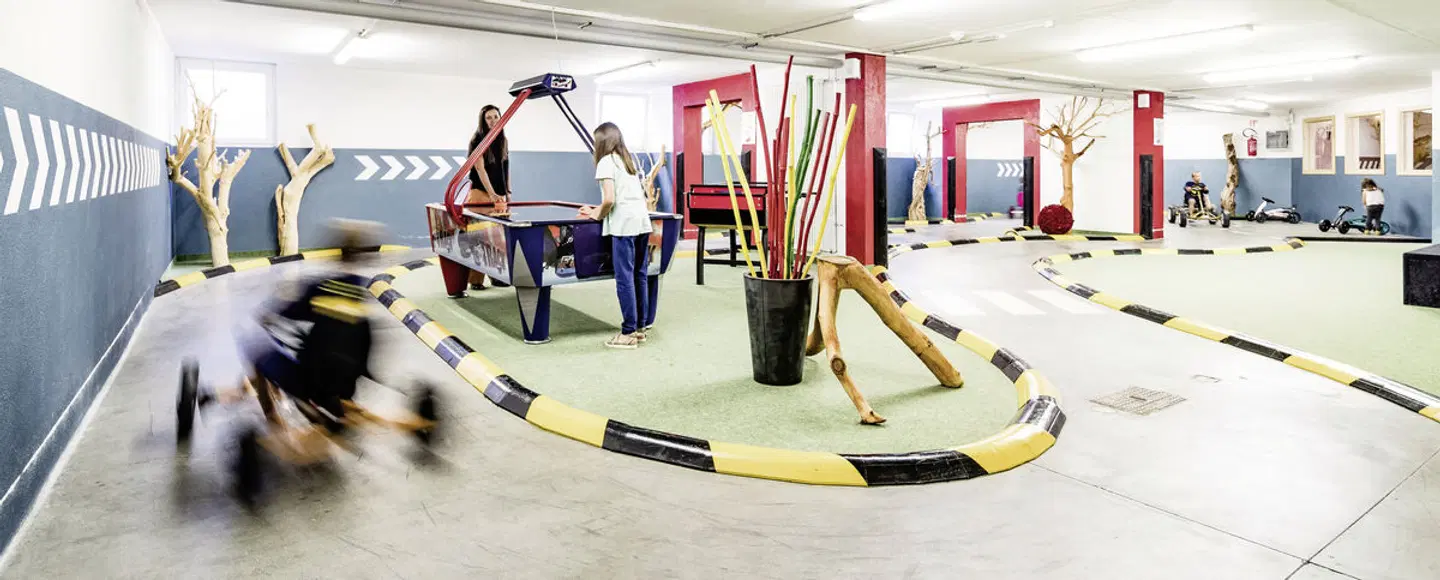 Schneeberg Family Spa Resort SPORTS_AND_LEISURE