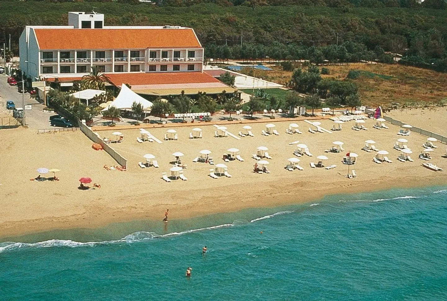 Hotel Schuhmann Strand
