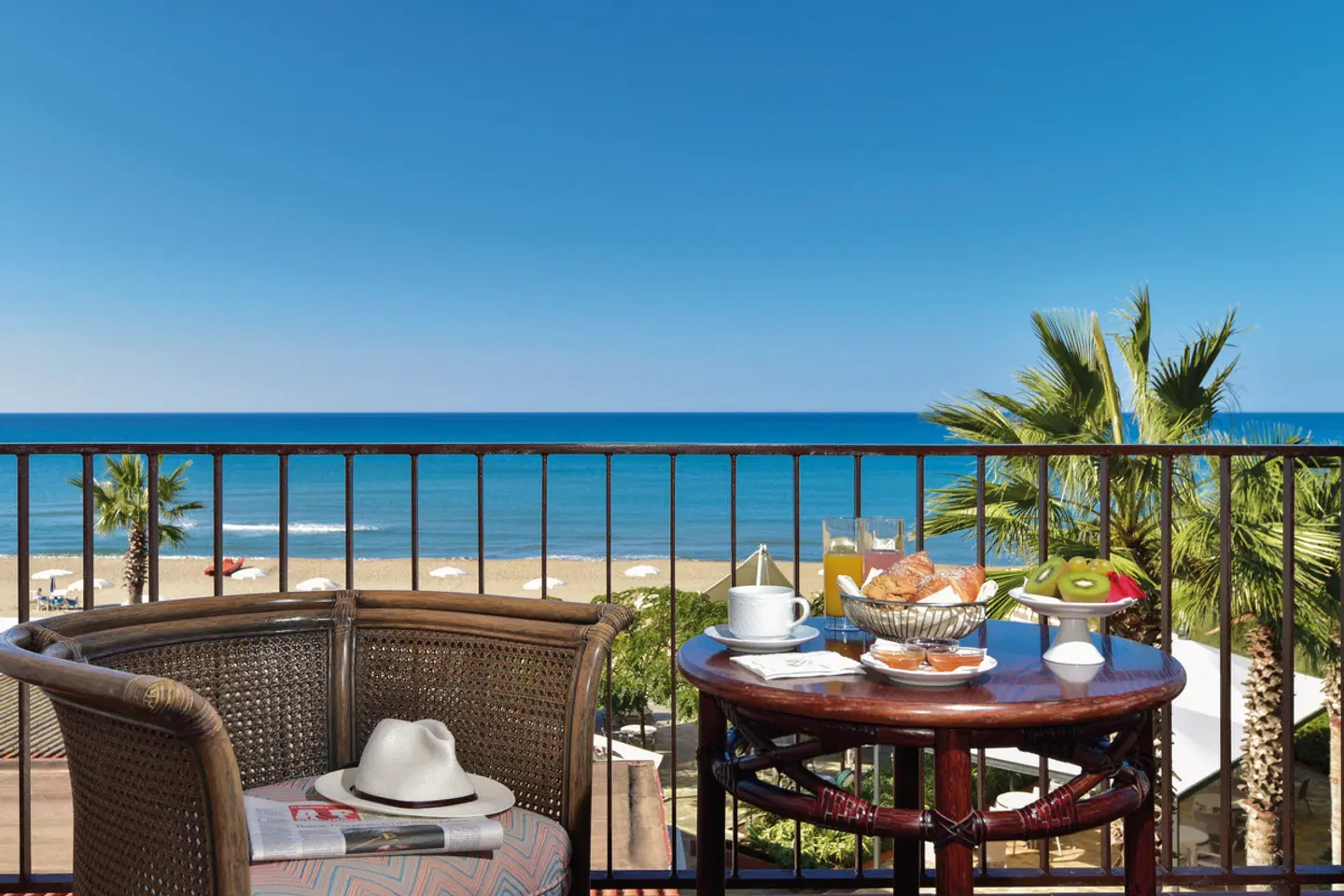 Hotel Schuhmann Terrasse