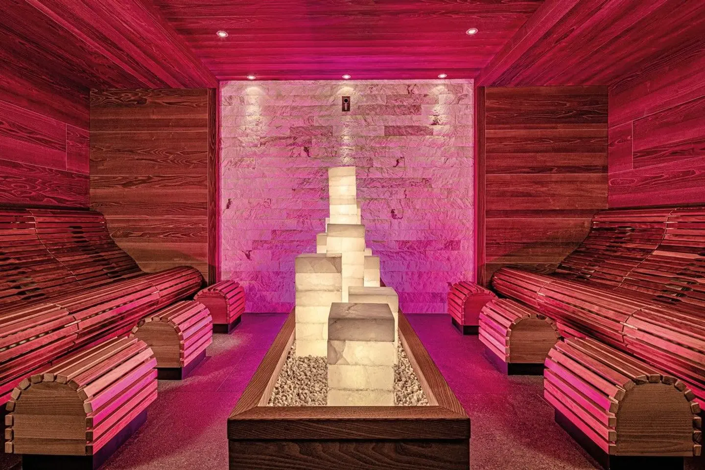 Schneeberg Family Spa Resort HEALTH_BEAUTY