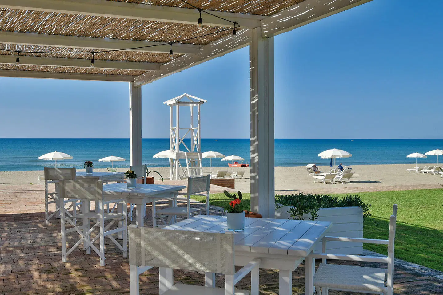 Hotel Schuhmann Terrasse