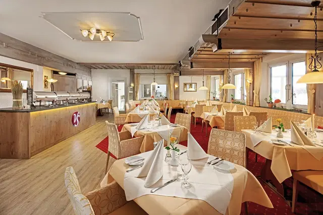 Ringhotel Sonneck Restaurant