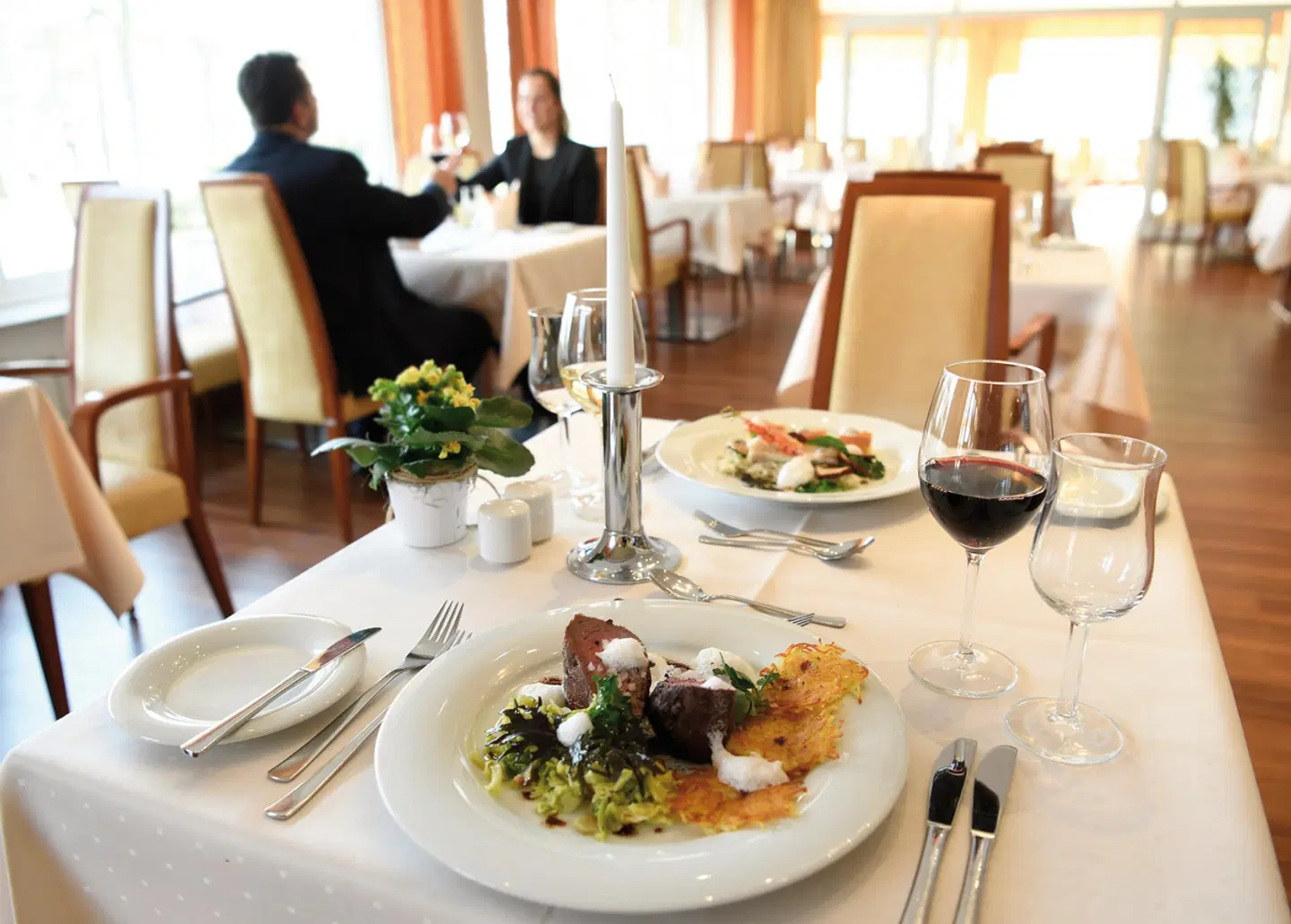 Parkhotel Kurhaus Restaurant