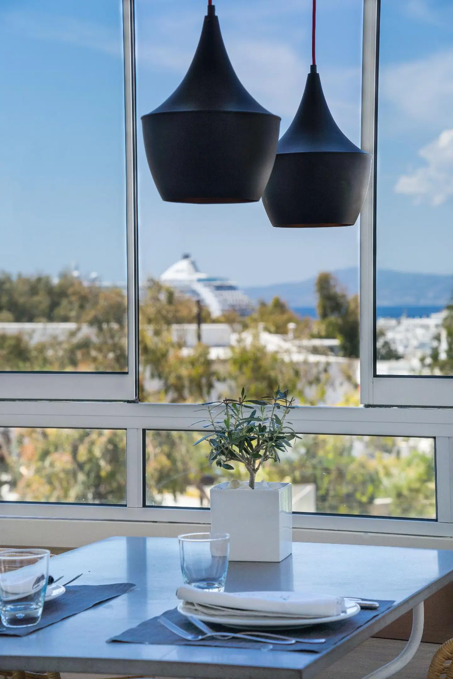 Semeli Hotel Terrasse