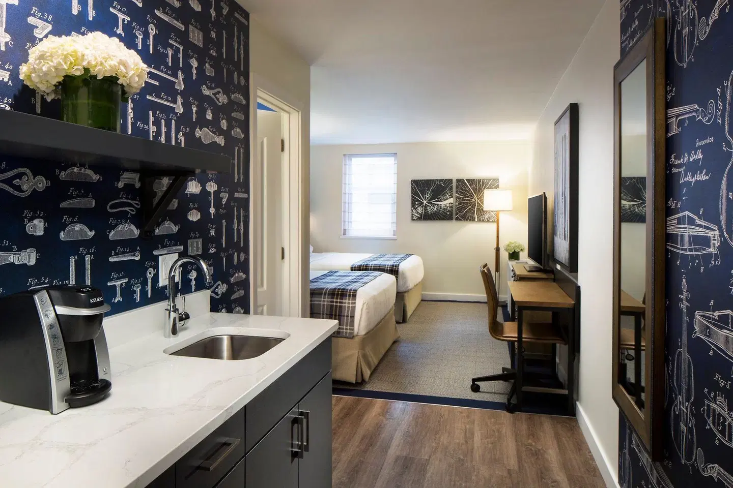 Hotel Indigo Boston Garden HEALTH_BEAUTY