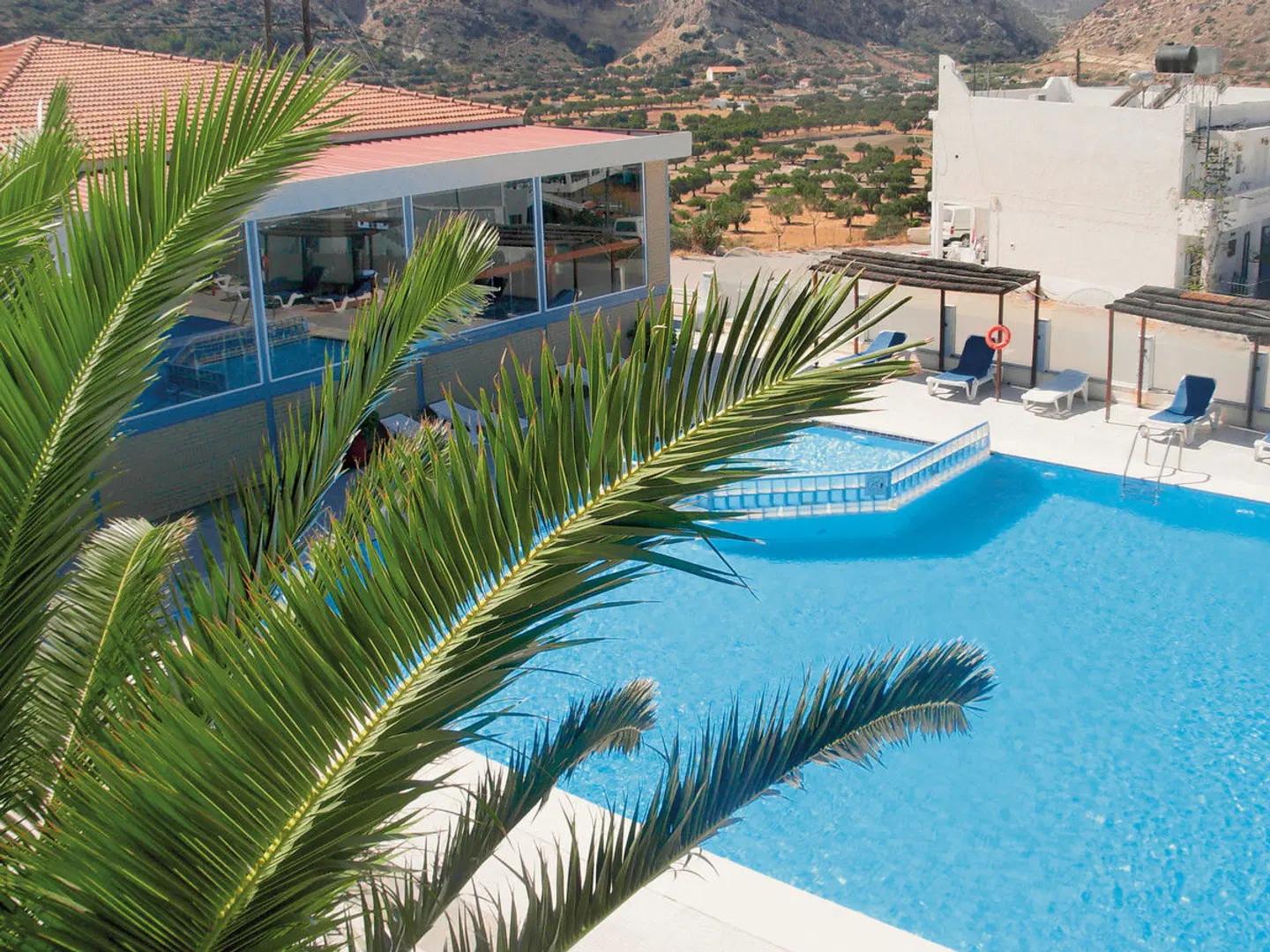 Hotel Seven Stars OUTDOOR_POOL