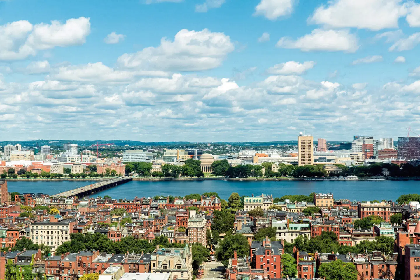 Sheraton Boston Hotel LANDSCAPE