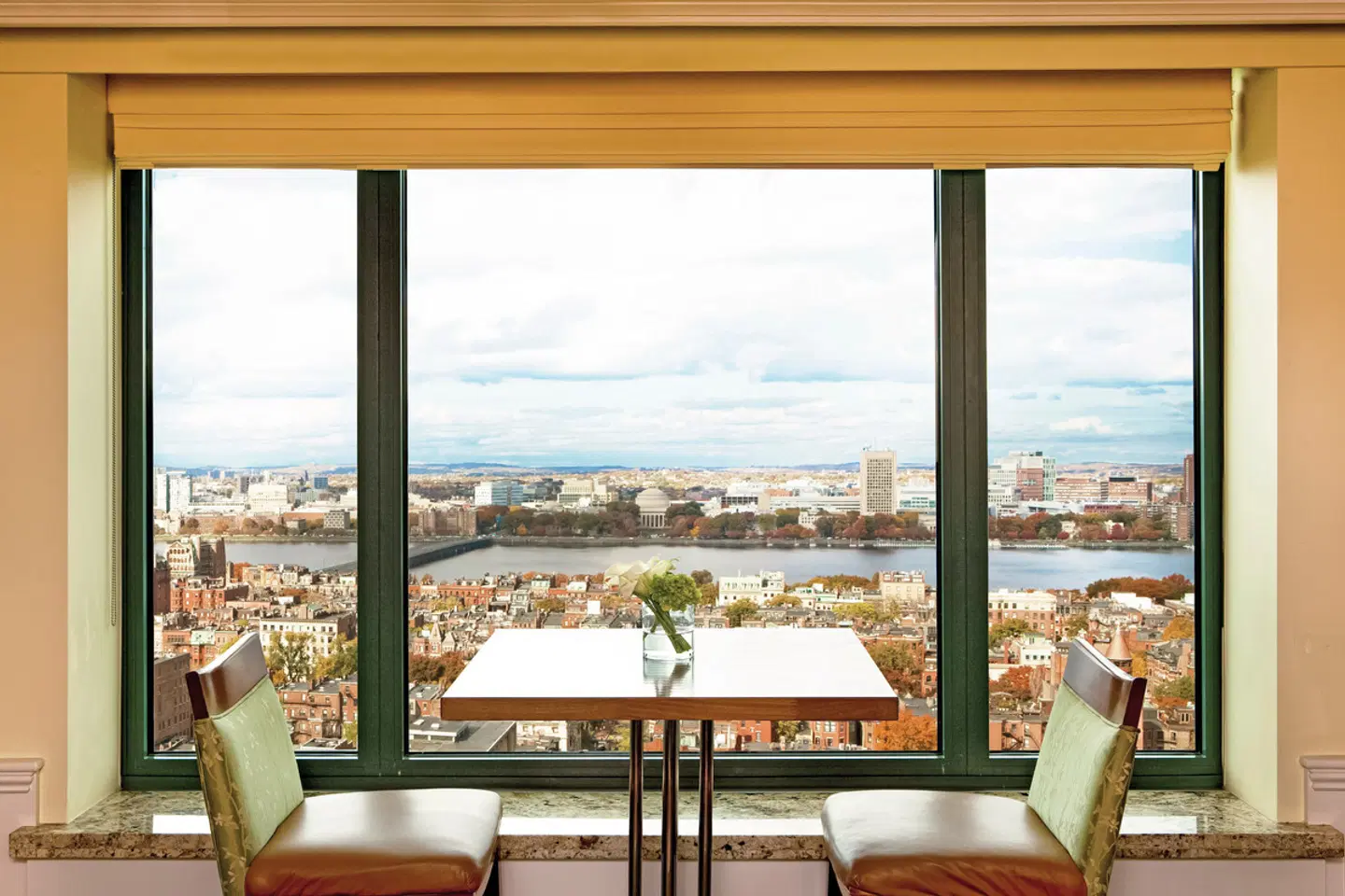 Sheraton Boston Hotel Restaurant