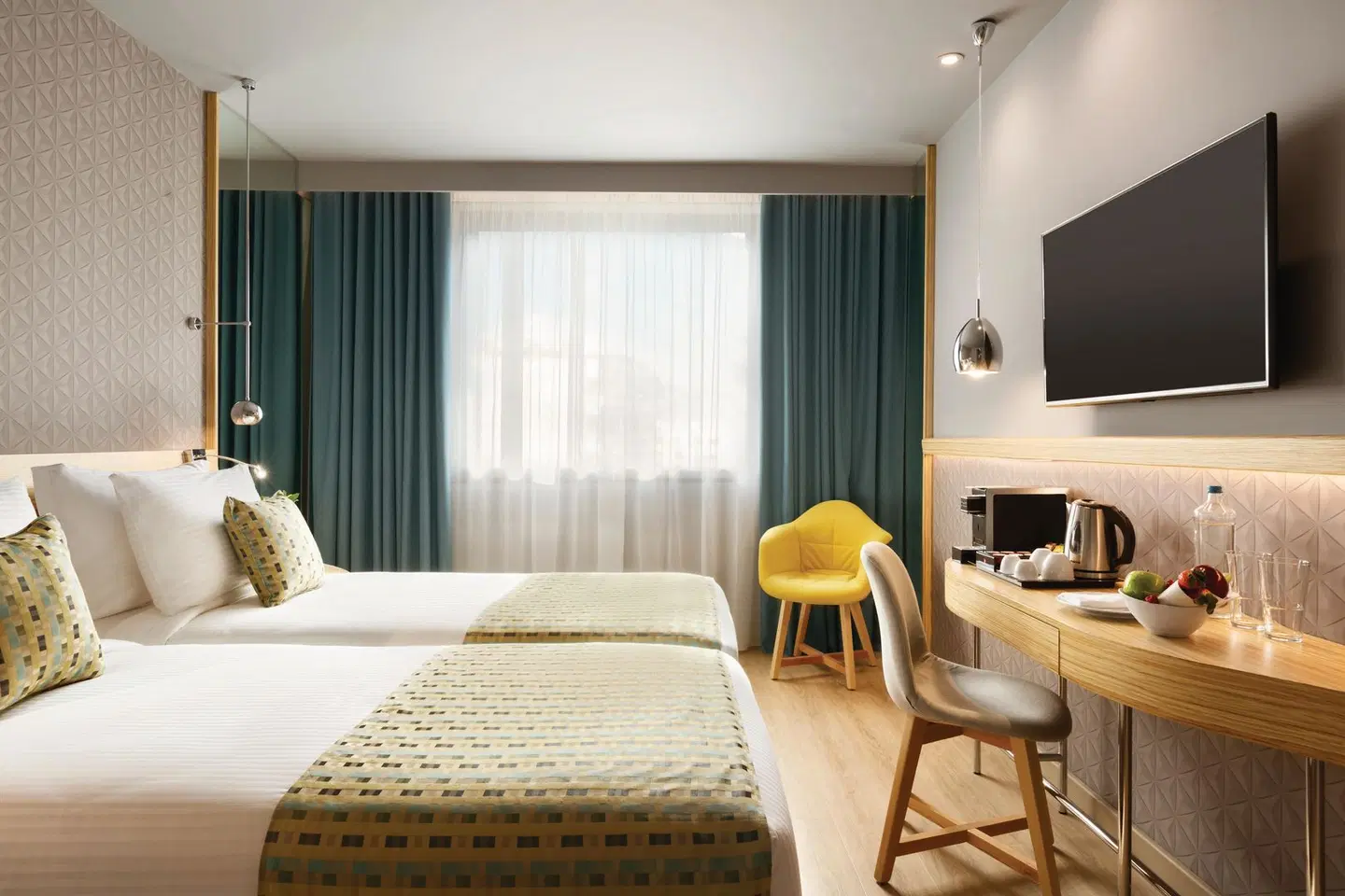 Zeus Wyndham Grand Athens ROOM_EXAMPLE