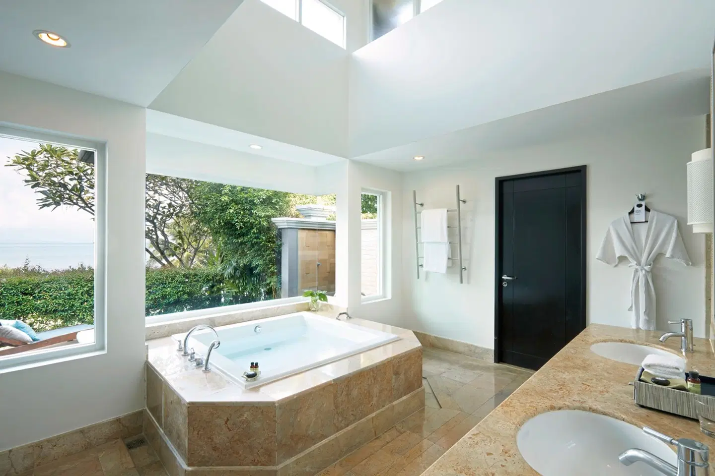 Pullman Phuket Panwa Beach Resort Badezimmer