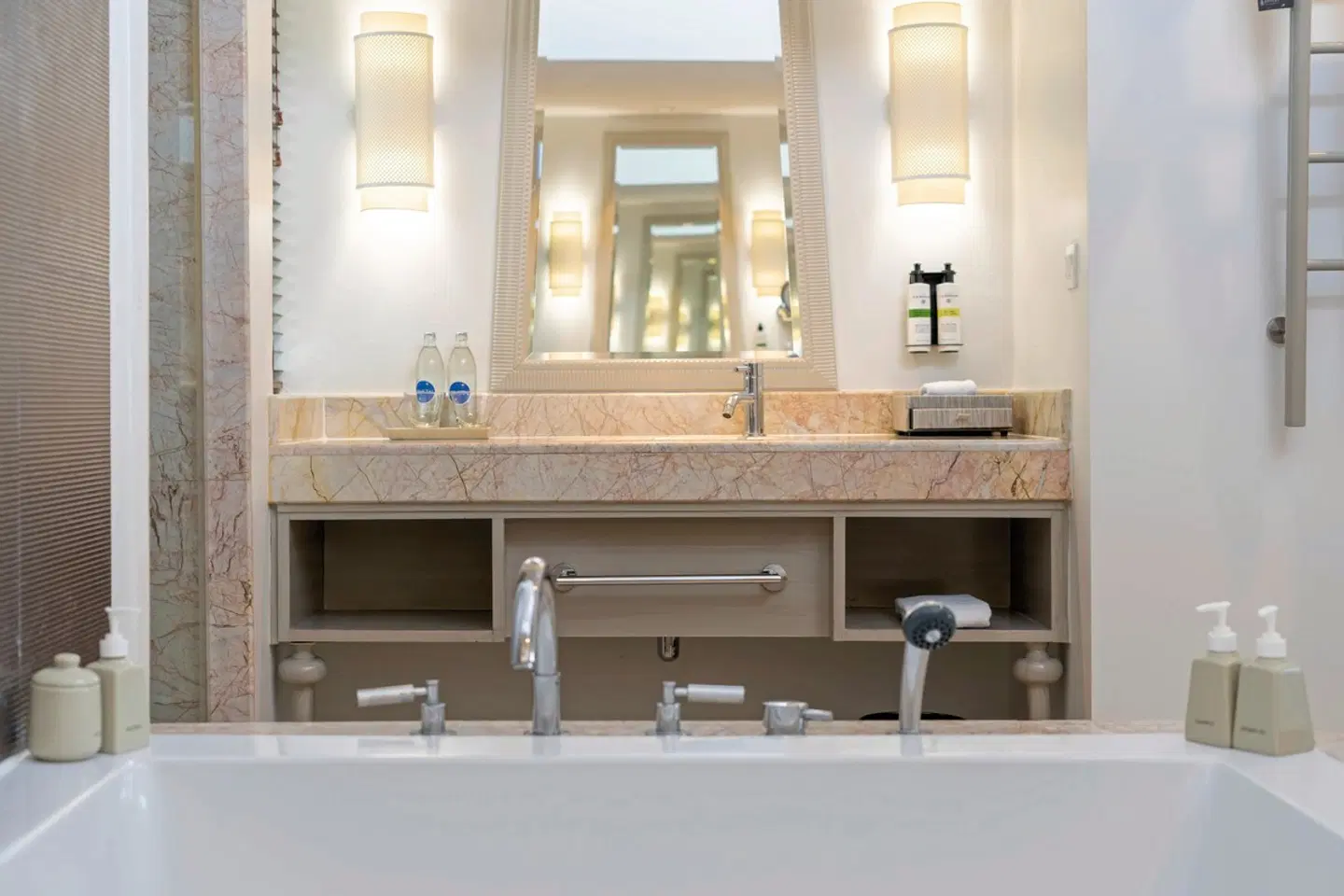 Pullman Phuket Panwa Beach Resort Badezimmer