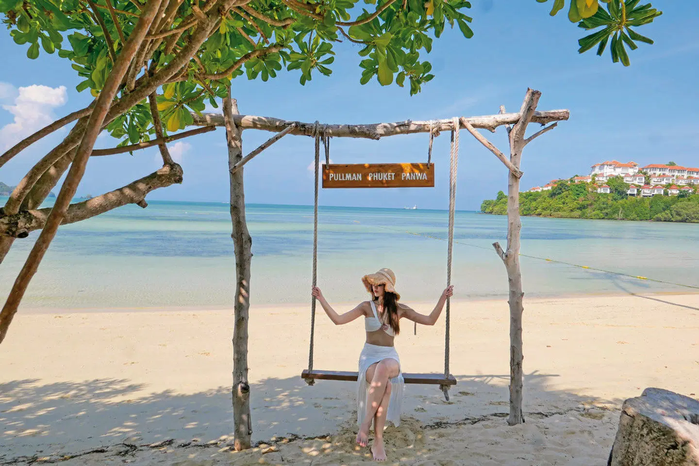 Pullman Phuket Panwa Beach Resort Strand