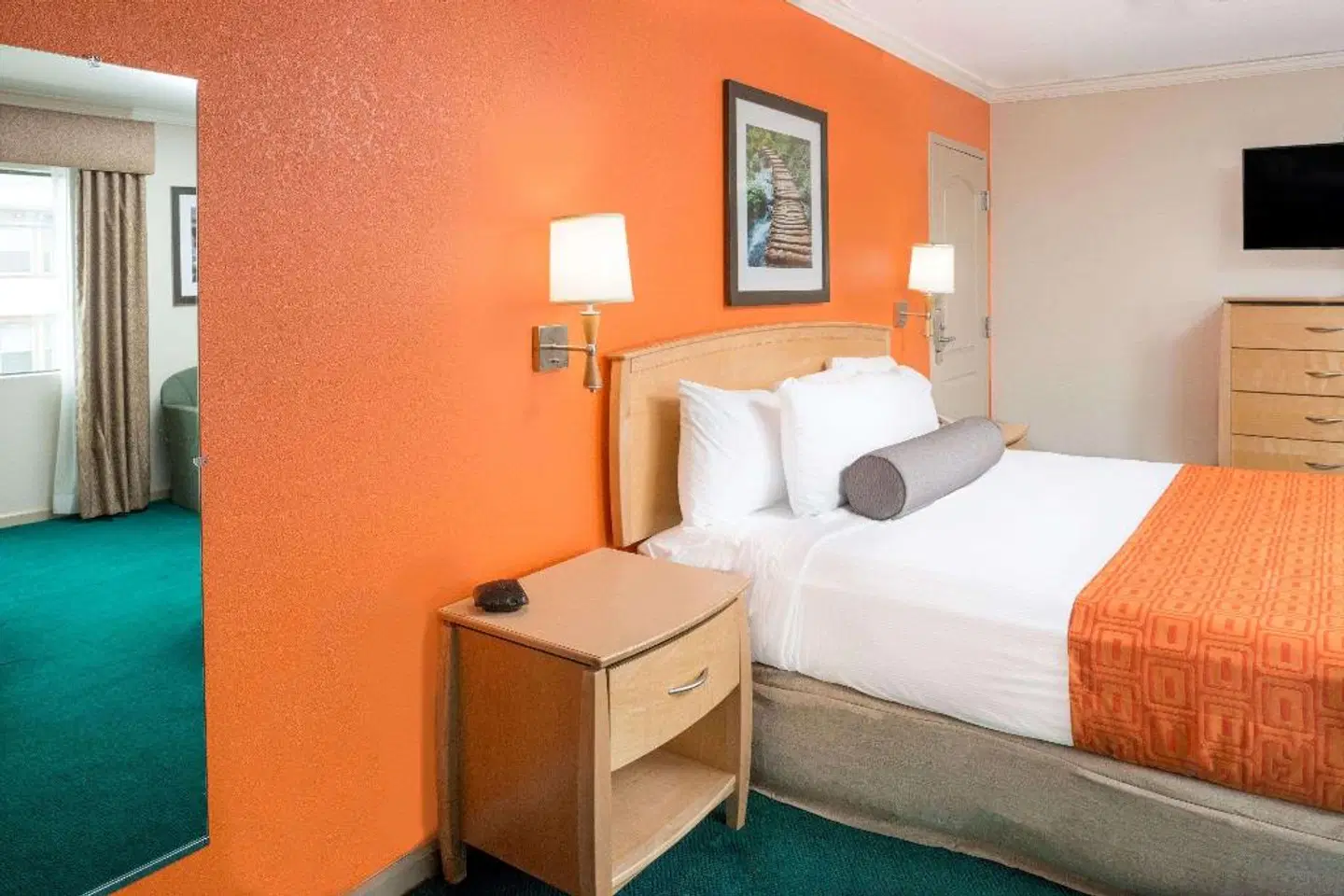 SureStay by Best Western San Francisco Marina District ROOM_EXAMPLE