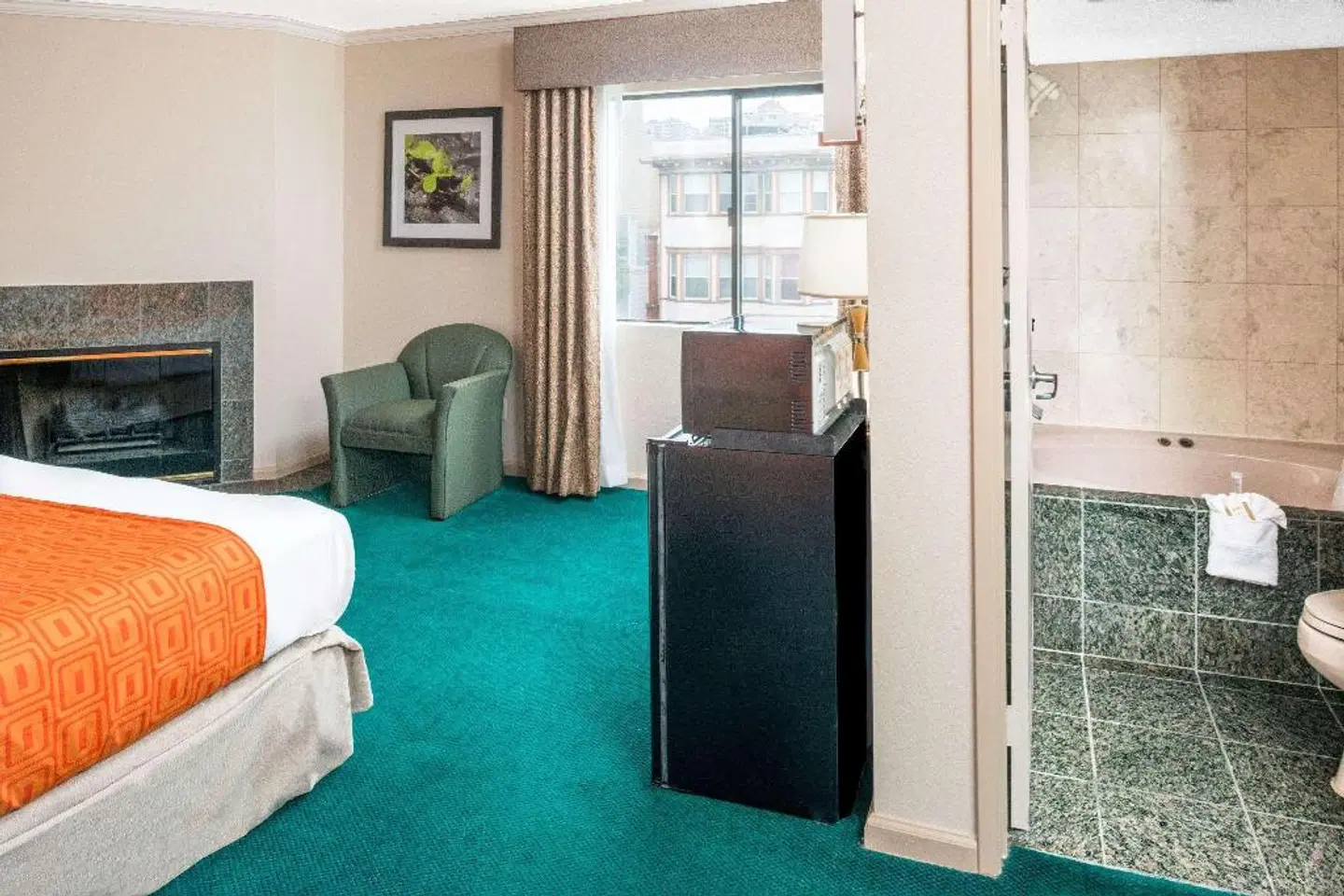 SureStay by Best Western San Francisco Marina District ROOM_EXAMPLE