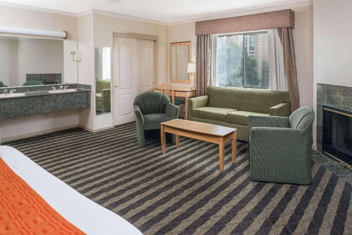 SureStay by Best Western San Francisco Marina District ROOM_EXAMPLE
