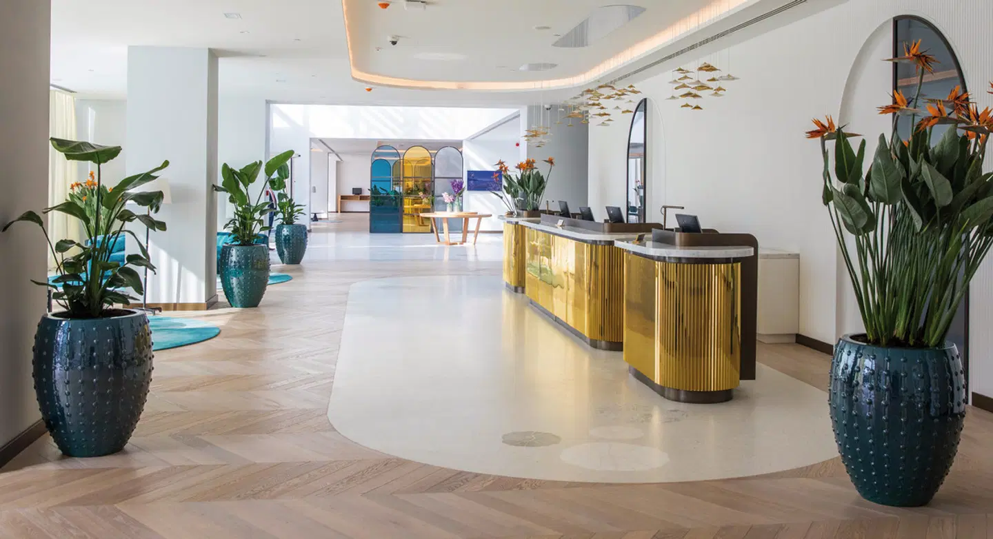 Rixos Premium Dubrovnik LOUNGE_LOBBY