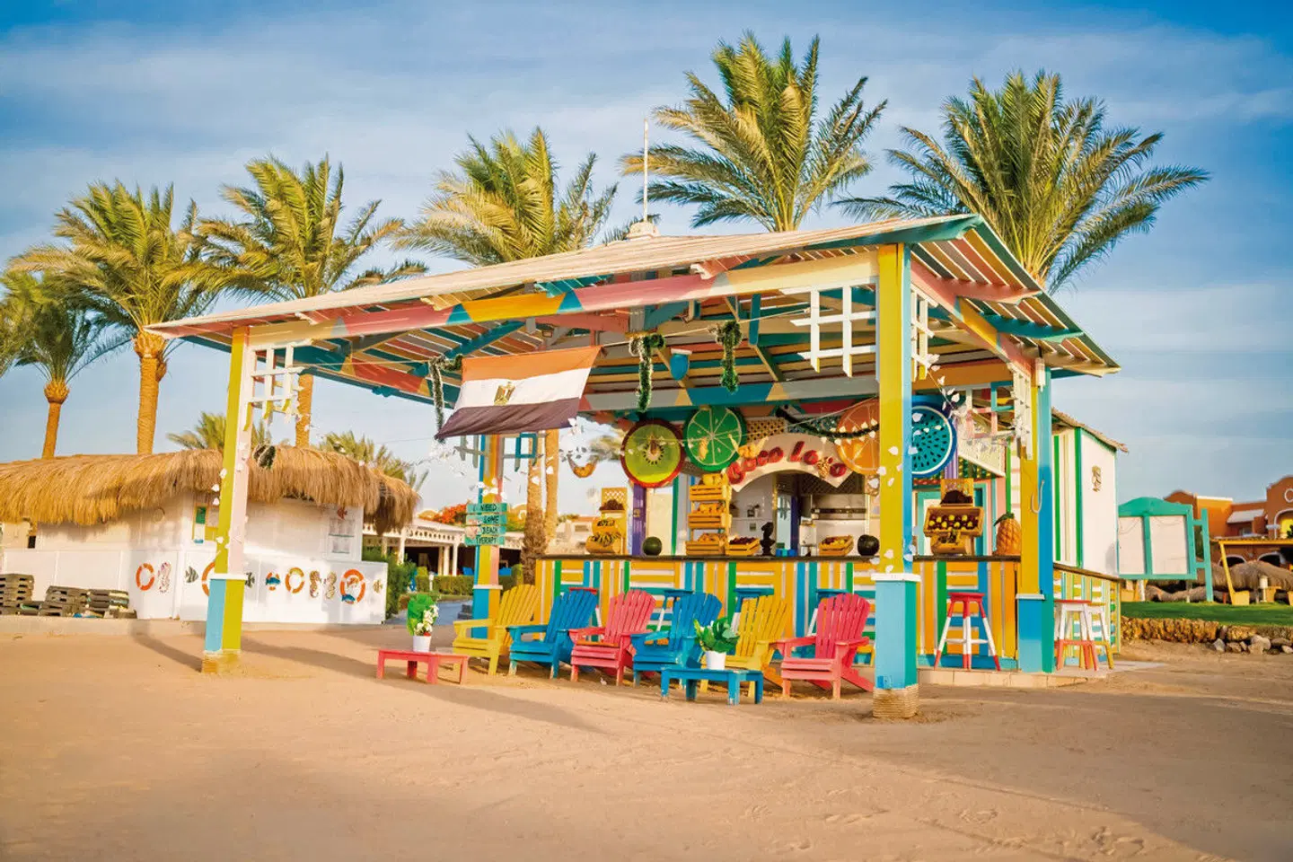 Sentido Caribbean World Soma Bay EXTERIOR