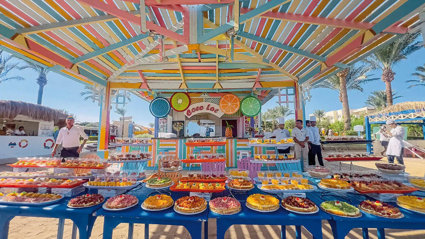 Sentido Caribbean World Soma Bay Restaurant