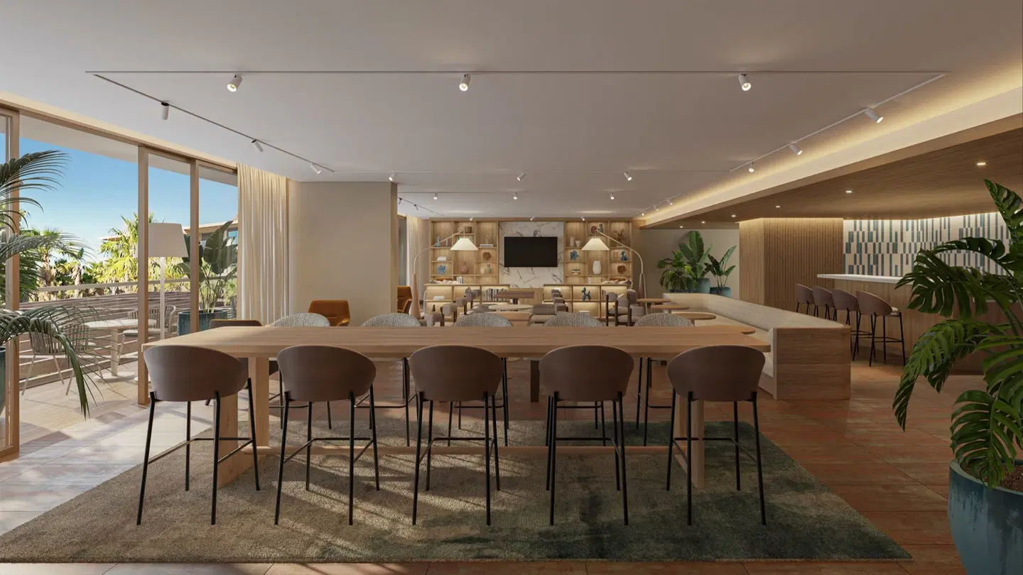 Algarve Marriott Salgados Golf Resort & Conference Center Bar