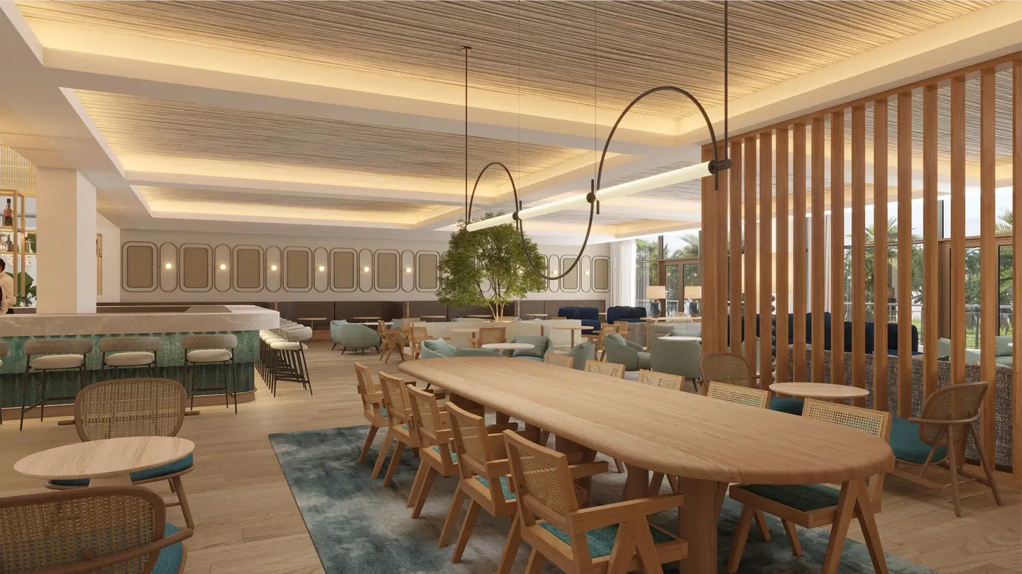 Algarve Marriott Salgados Golf Resort & Conference Center Bar