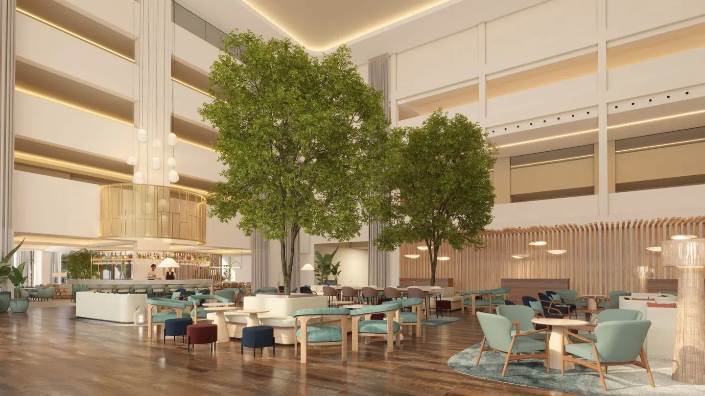 Algarve Marriott Salgados Golf Resort & Conference Center LOUNGE_LOBBY