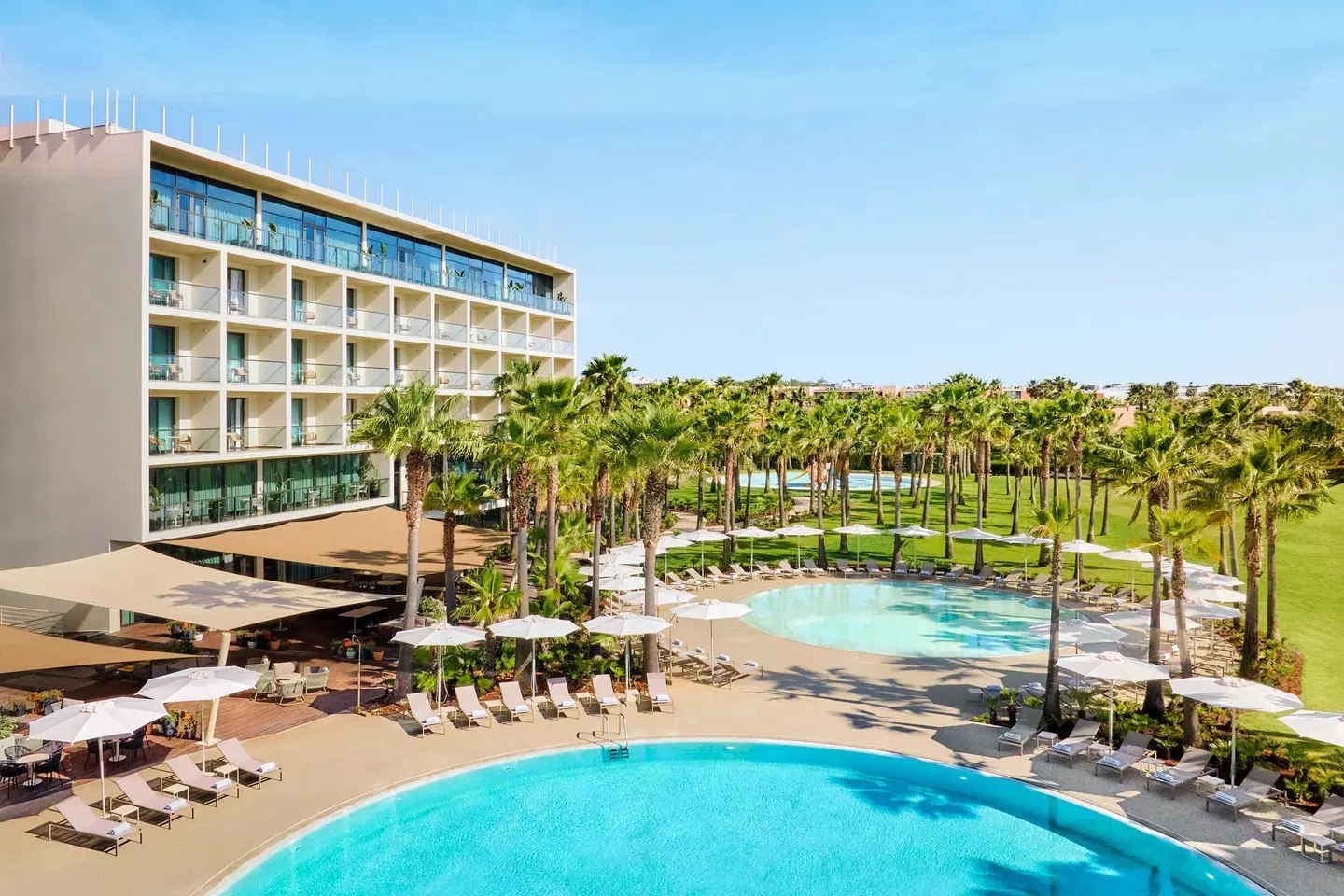 Algarve Marriott Salgados Golf Resort & Conference Center OUTDOOR_POOL