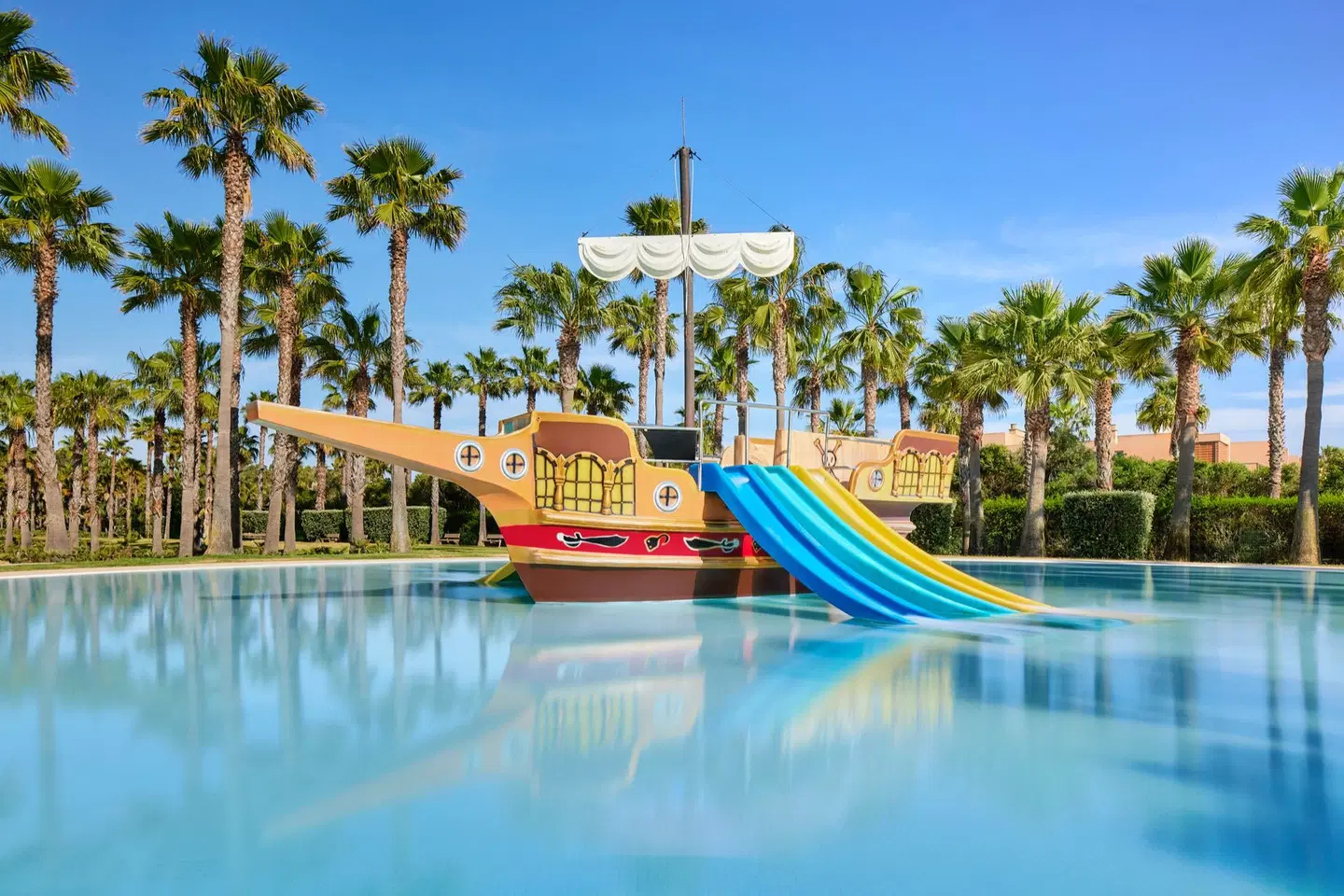 Algarve Marriott Salgados Golf Resort & Conference Center OUTDOOR_POOL