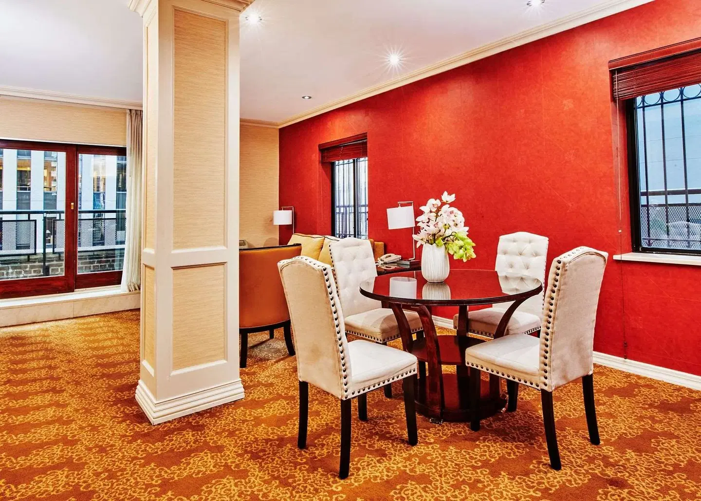 Radio City Apartments Konferenz