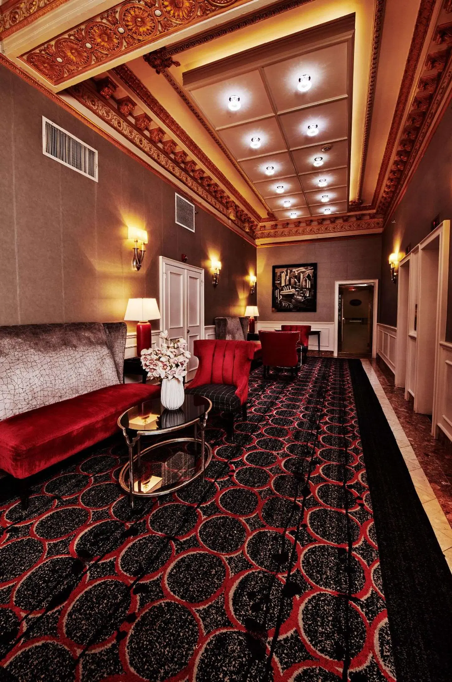 Radio City Apartments Konferenz