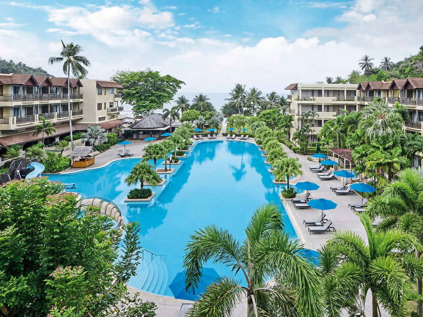 Phuket Marriott Resort & Spa, Merlin Beach OUTDOOR_POOL