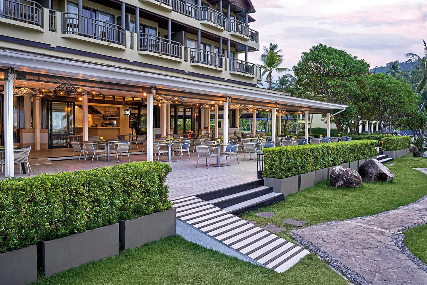 Phuket Marriott Resort & Spa, Merlin Beach EXTERIOR
