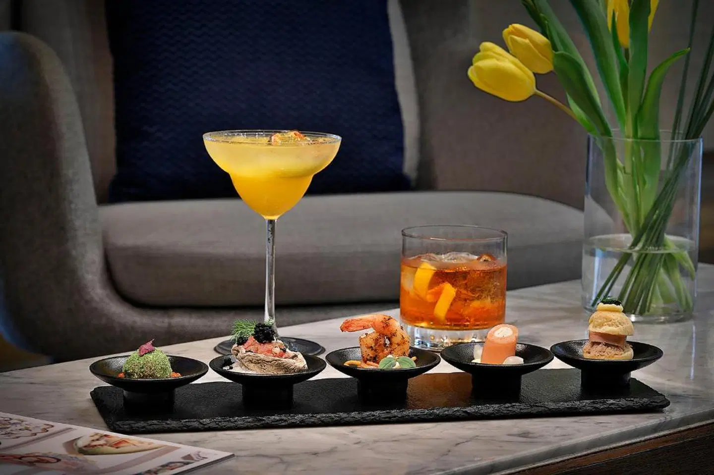 voco St. Augustine - Historic Area Restaurant