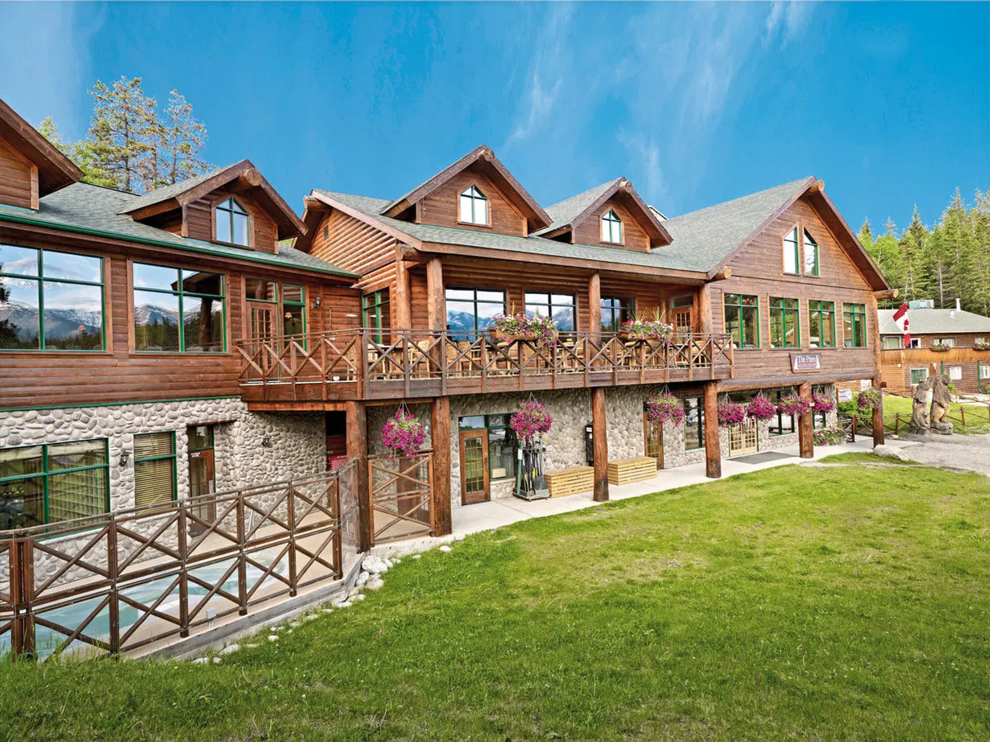 Pyramid Lake Resort EXTERIOR