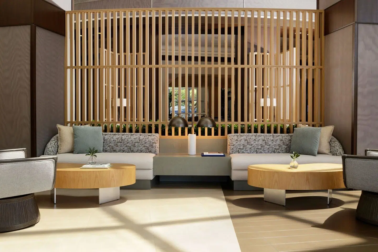 The Westin Fort Lauderdale LOUNGE_LOBBY