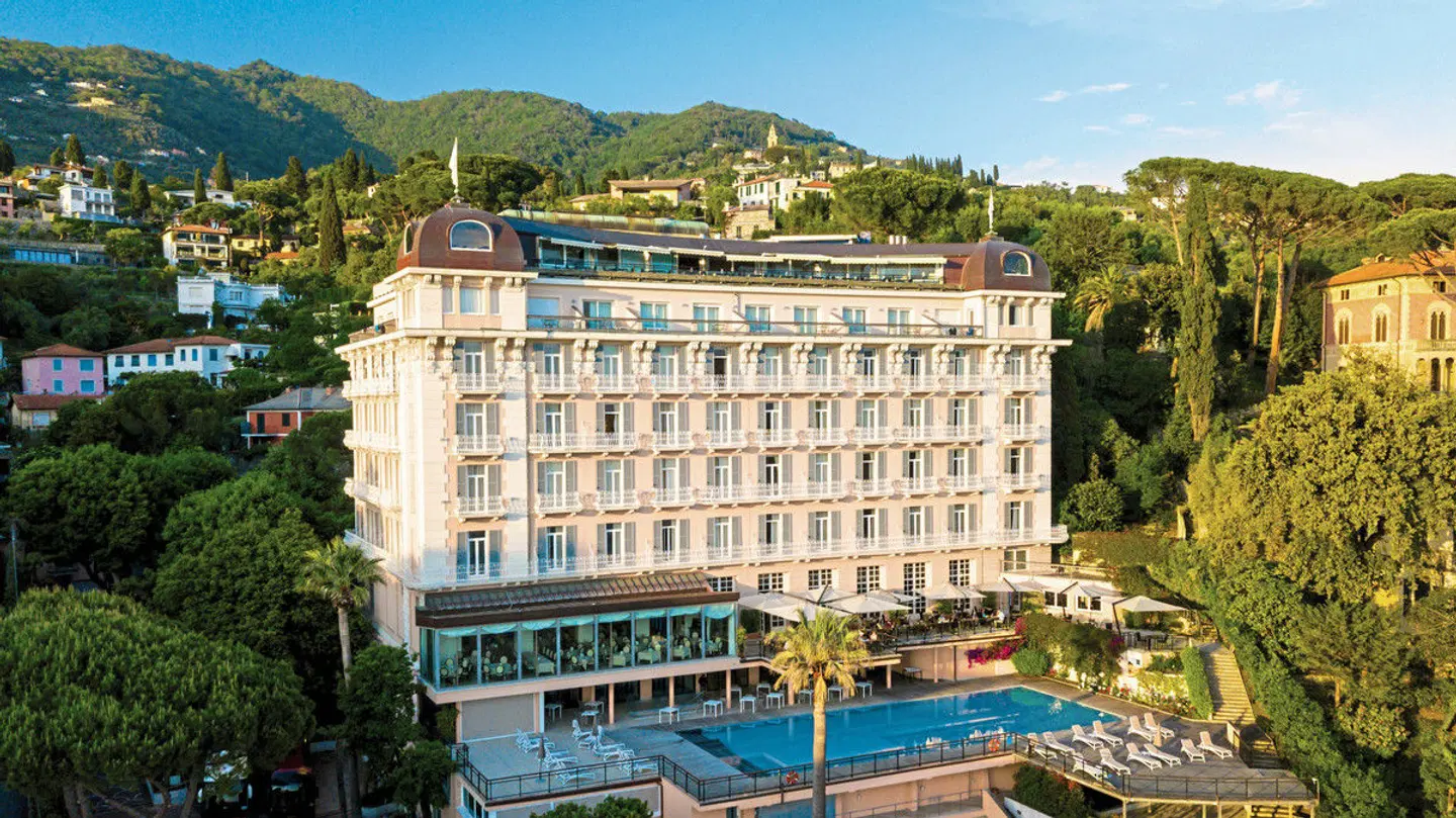 Grand Hotel Bristol Spa Resort EXTERIOR