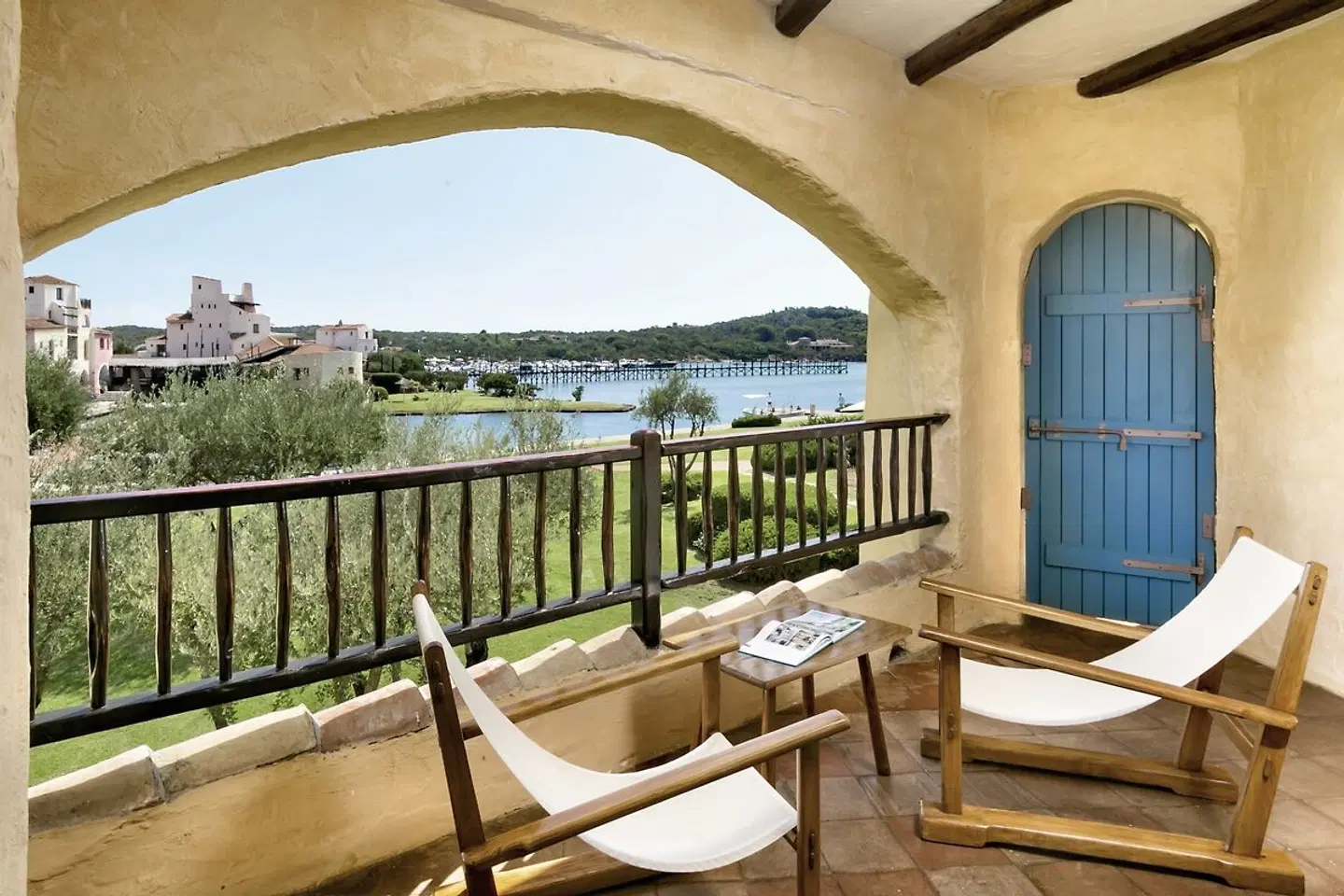 Hotel Cala di Volpe, a Luxury Collection Hotel, Costa Smeralda Terrasse